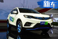 東南汽車DX3 EV純電動SUV首發(fā) 續(xù)航達350Km
