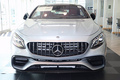奔馳AMG S 63轎跑到店實拍！搭4.0T/配啞光黑輪圈