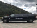 福特總統(tǒng)一號元首專車 B1防彈防爆更安全
