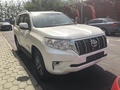 家族代表性SUV 18款中東版豐田霸道4000