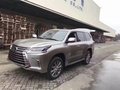 18款雷克薩斯LX570 進口SUV今日特價促銷