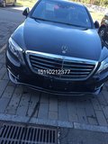 2016款奔馳邁巴赫S500 聚焦豪車霸氣領(lǐng)軍
