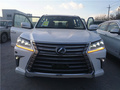18款雷克薩斯LX570Sport Plus配置實(shí)用性