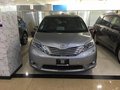 2017款豐田塞納MPV 移動辦公室無與倫比