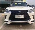 2018款雷克薩斯LX570 優(yōu)點細節(jié)全面解析