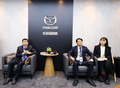 2023上海車展 專訪長安馬自達執行副總鄧智濤銷售總經理小原秀之