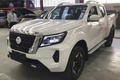 日產全新納瓦拉11月5日發布 外觀升級/或搭2.3T