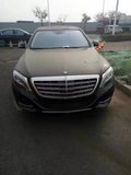 奔馳邁巴赫S600L加長(zhǎng)版 定制限量版開(kāi)賣