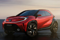 豐田全新轎車即將投產！搭1.0T/前臉搭貫穿燈帶