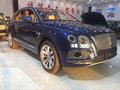 宾利添越超跑级SUV 寒冬大降价添越王驾