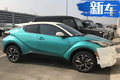 廣汽豐田7月推C-HR小型SUV 預(yù)計(jì)15萬(wàn)元起售