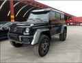 奔馳G5004x4平行進口車 全球限量版360萬