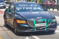 捷尼賽思G80運(yùn)動(dòng)版實(shí)車街拍！搭3.5T/下半年發(fā)布