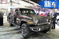 Jeep现款牧马人将停产 换代车型仅搭2.0T发动机