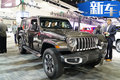 Jeep現(xiàn)款牧馬人將停產(chǎn) 換代車型僅搭2.0T發(fā)動(dòng)機(jī)