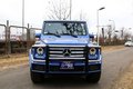 2017款奔馳G550 經典越野車顏色配置齊全