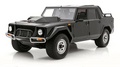 蘭博家族首款越野車 1988年蘭博基尼LM002現(xiàn)身市場