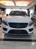 2017款奔馳GLE43AMG 金秋巔峰惠怦然心動