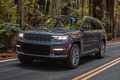 Jeep全新大切諾基L官圖 三排布局/車長(zhǎng)超5.2米