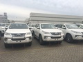 2018款豐田穿越者2700現車 國慶特價促銷
