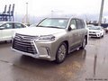雷克薩斯LX570經(jīng)典傳承 高傲越野逆襲價