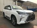 加版18款雷克薩斯LX570 暢賣價低不排隊