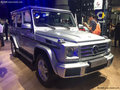西安奔驰G500全新现车 价格优惠等你来