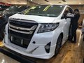 豐田埃爾法蒙娜麗莎櫻花版 特惠僅此一臺