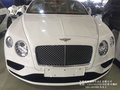 16款賓利GTS特降現(xiàn)車258萬(wàn) 歐陸4.0T配置