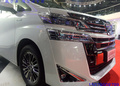 西安威爾法價(jià)格 威爾法現(xiàn)車(chē)優(yōu)惠多