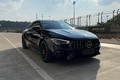 奔馳AMG CLA 45 S搶先實拍 搭2.0T/今晚上市