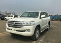 18款豐田酷路澤5700EXR 降價(jià)誠(chéng)信經(jīng)銷商