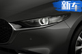 全新马自达3海外开售！13.75万起/将于8月入华