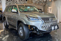 雷克薩斯LX越野版實拍 搭5.7L V8引擎/懸掛升級