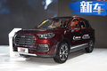 野馬T80 SUV即將改款上市 配置升級(jí)/車型更豐富