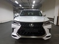 2018款雷克薩斯LX570 成熟氣質(zhì)越野利器