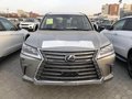 18款雷克薩斯LX570 Sport Plus版豪配置