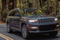Jeep新款大切諾基細(xì)節(jié)曝光！搭3.6L V6/明年上市