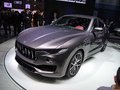 17款瑪莎拉蒂Levante 奢華主旋律越野車