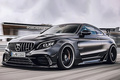 梅賽德斯-AMG C63最強車型！升級碳纖維套件更運動