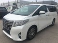 2018豐田埃爾法3.5豪華版 北京現(xiàn)車售價