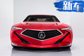 謳歌全新概念車發(fā)布 造型運(yùn)動(dòng)/量產(chǎn)版明年上市
