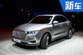 寶沃半年內將接連推出4款SUV 最快六月上市