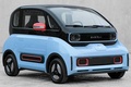 新寶駿E300改名KiWi EV！增新外觀配色 7天后亮相