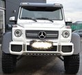 2018款奔馳G63國內(nèi)現(xiàn)車 6X6外商自帶手續(xù)