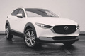 馬自達(dá)CX-30實(shí)車街拍！下月開(kāi)售/尺寸超日產(chǎn)逍客
