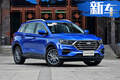 斯威全新緊湊級(jí)SUV正式開賣 售7.99-13.99萬(wàn)元