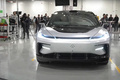 法拉第首款車型下線！內配11塊屏/性能遠超Model X