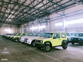 2019款鈴木吉姆尼 現(xiàn)車小巧可愛驚喜聚惠
