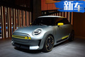 MINI首款電動(dòng)車(chē)明年開(kāi)賣(mài) 將國(guó)產(chǎn)/售價(jià)大幅降低
